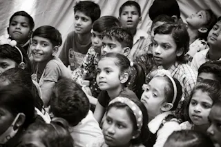 The primary school assembly
